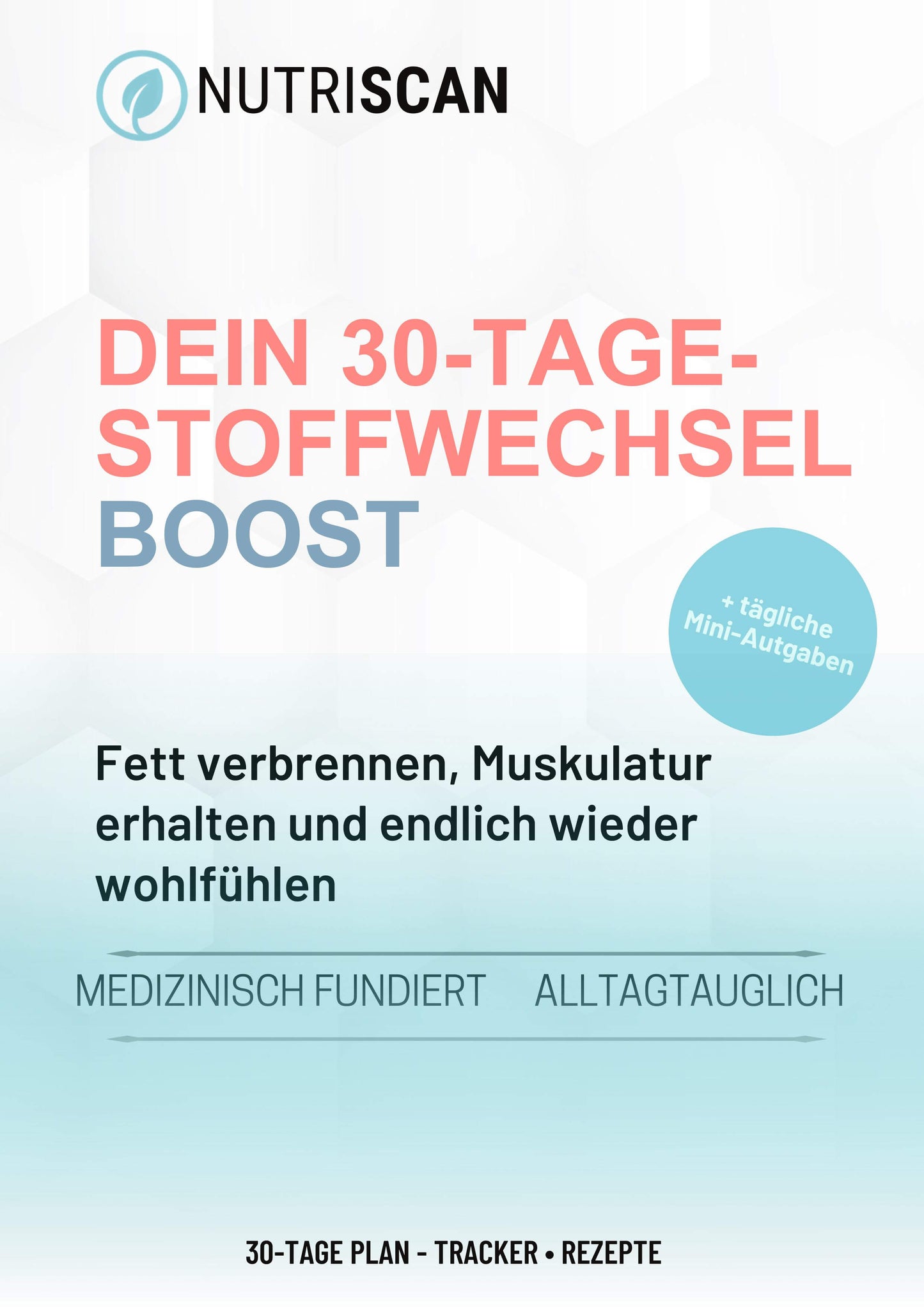 30-Tage-Stoffwechsel-Boost