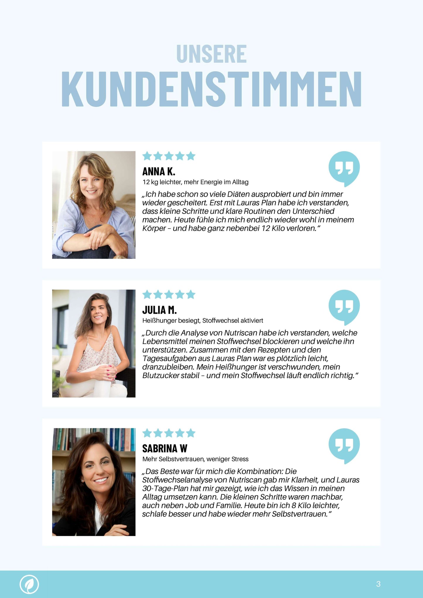 30-Tage-Stoffwechsel-Boost
