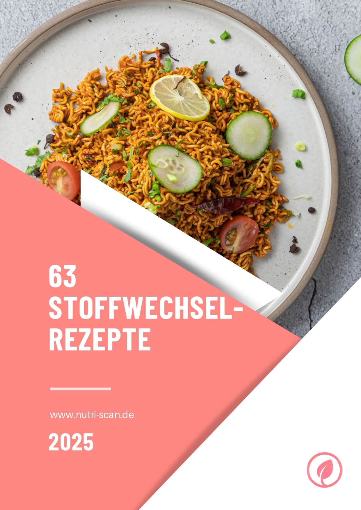 Leicht und lecker: Das Stoffwechsel Rezeptbuch