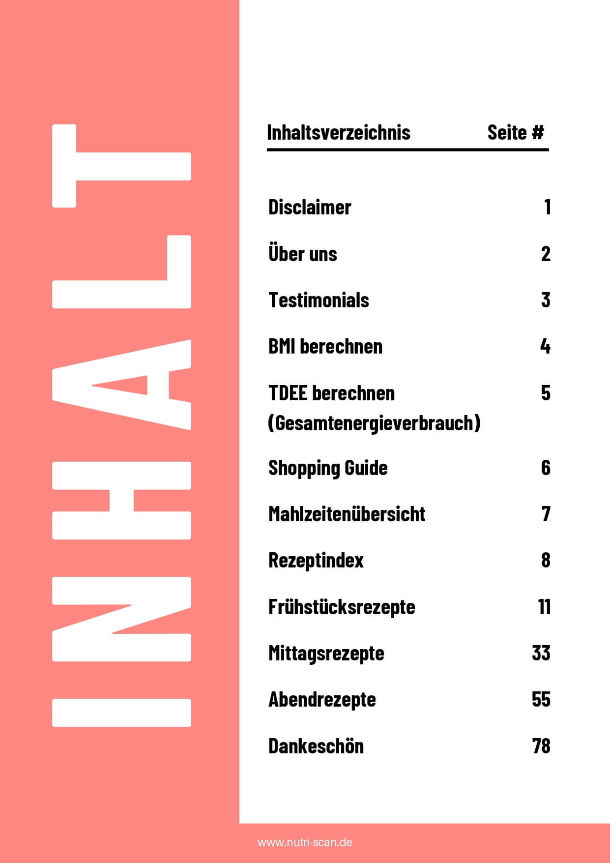 Leicht und lecker: Das Stoffwechsel Rezeptbuch