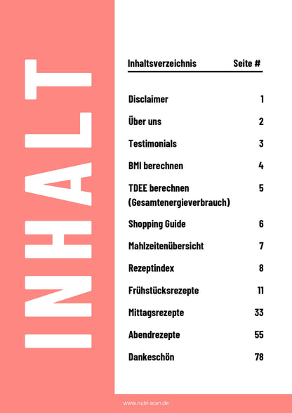 Leicht und lecker: Das Stoffwechsel Rezeptbuch