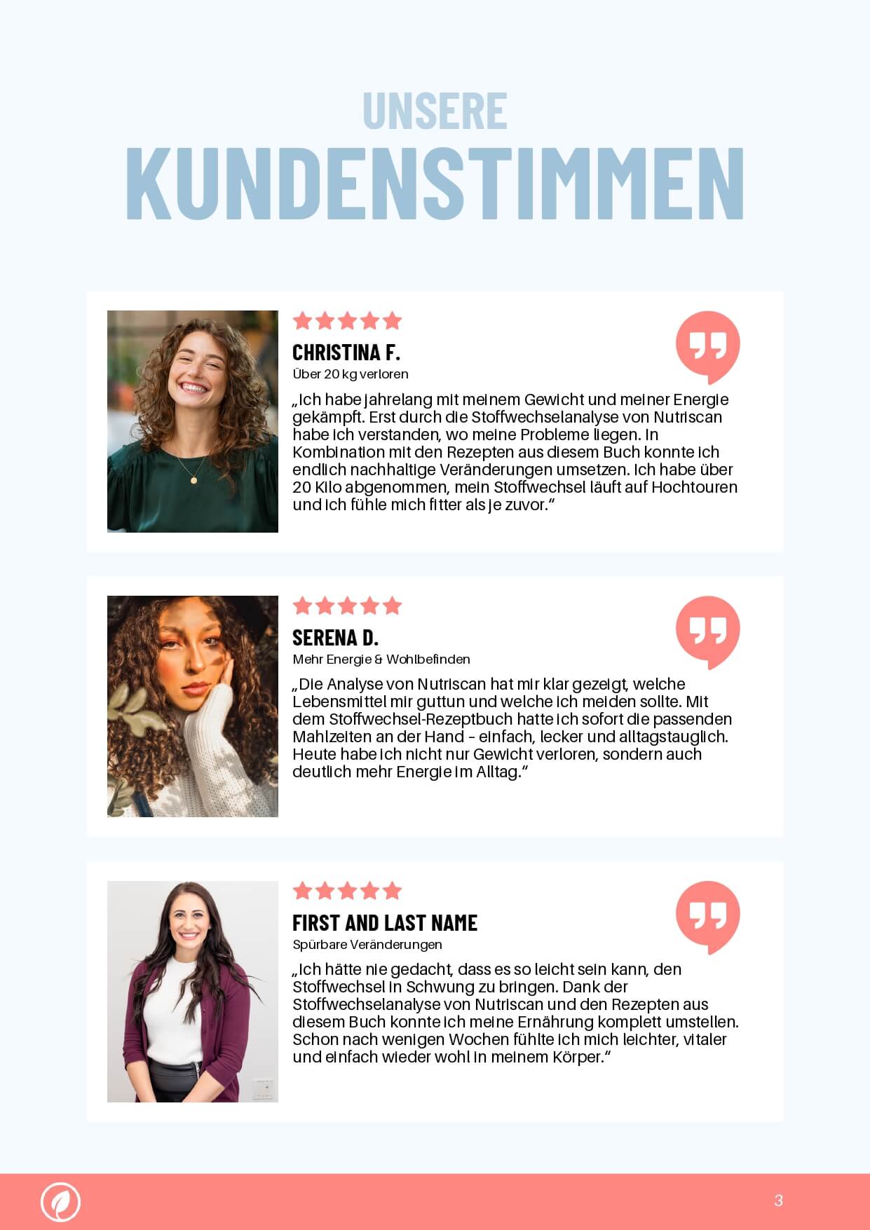 Leicht und lecker: Das Stoffwechsel Rezeptbuch