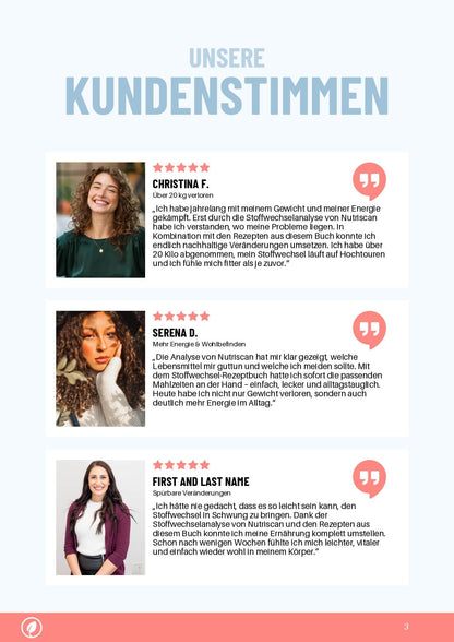 Leicht und lecker: Das Stoffwechsel Rezeptbuch