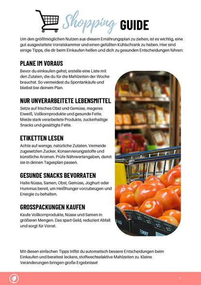 Leicht und lecker: Das Stoffwechsel Rezeptbuch