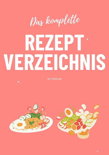 Leicht und lecker: Das Stoffwechsel Rezeptbuch