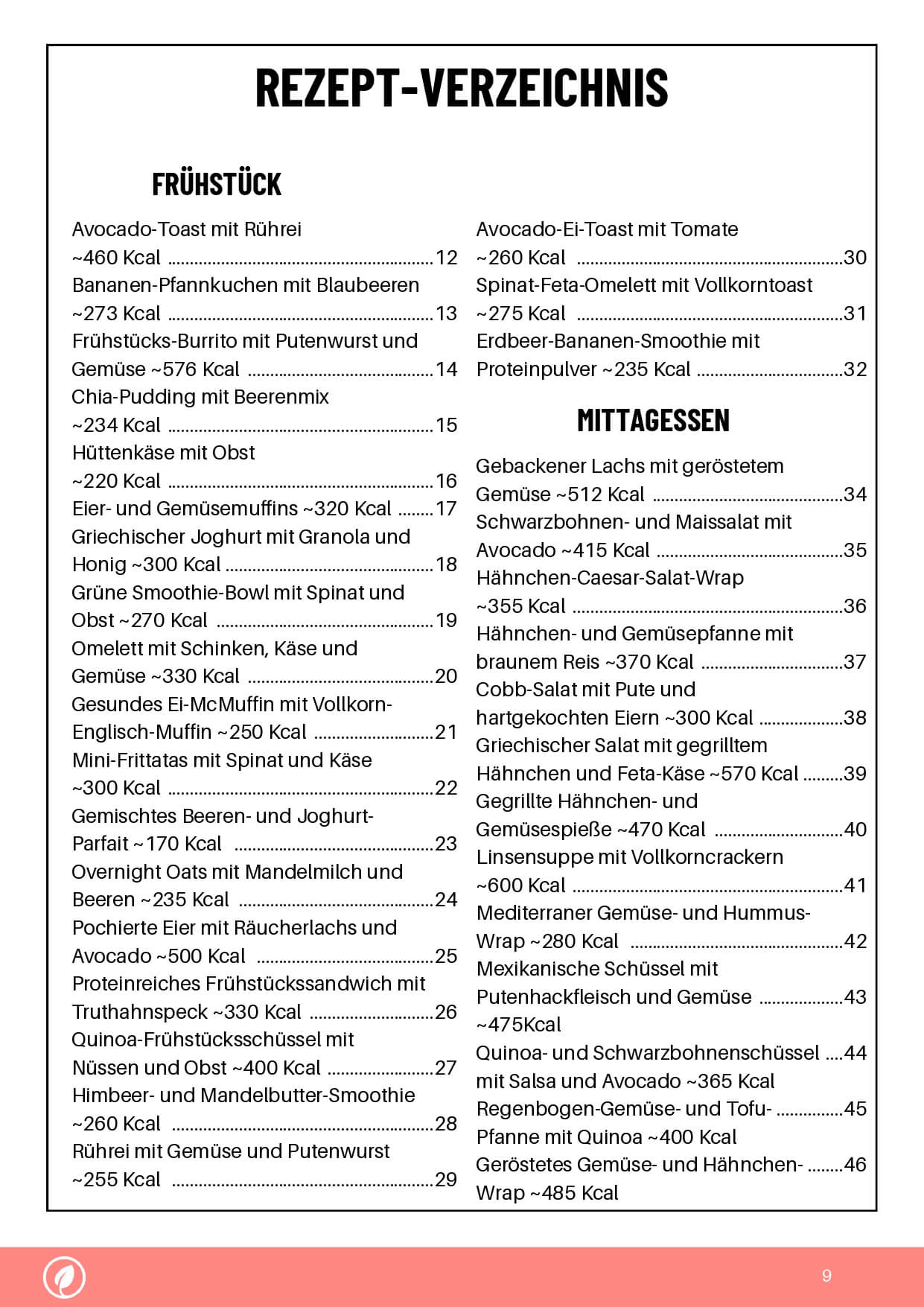 Leicht und lecker: Das Stoffwechsel Rezeptbuch