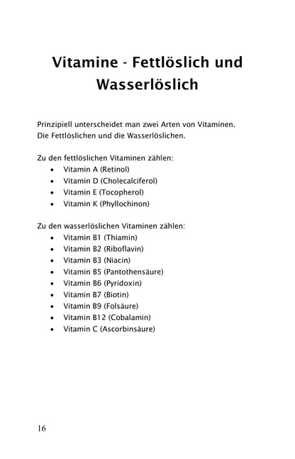 Vitalstoffkraft | Dein Ratgeber für Vitamine, Mineralstoffe & Gesundheit
