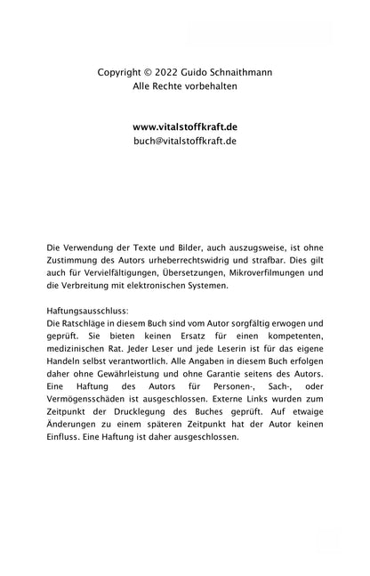 Vitalstoffkraft | Dein Ratgeber für Vitamine, Mineralstoffe & Gesundheit