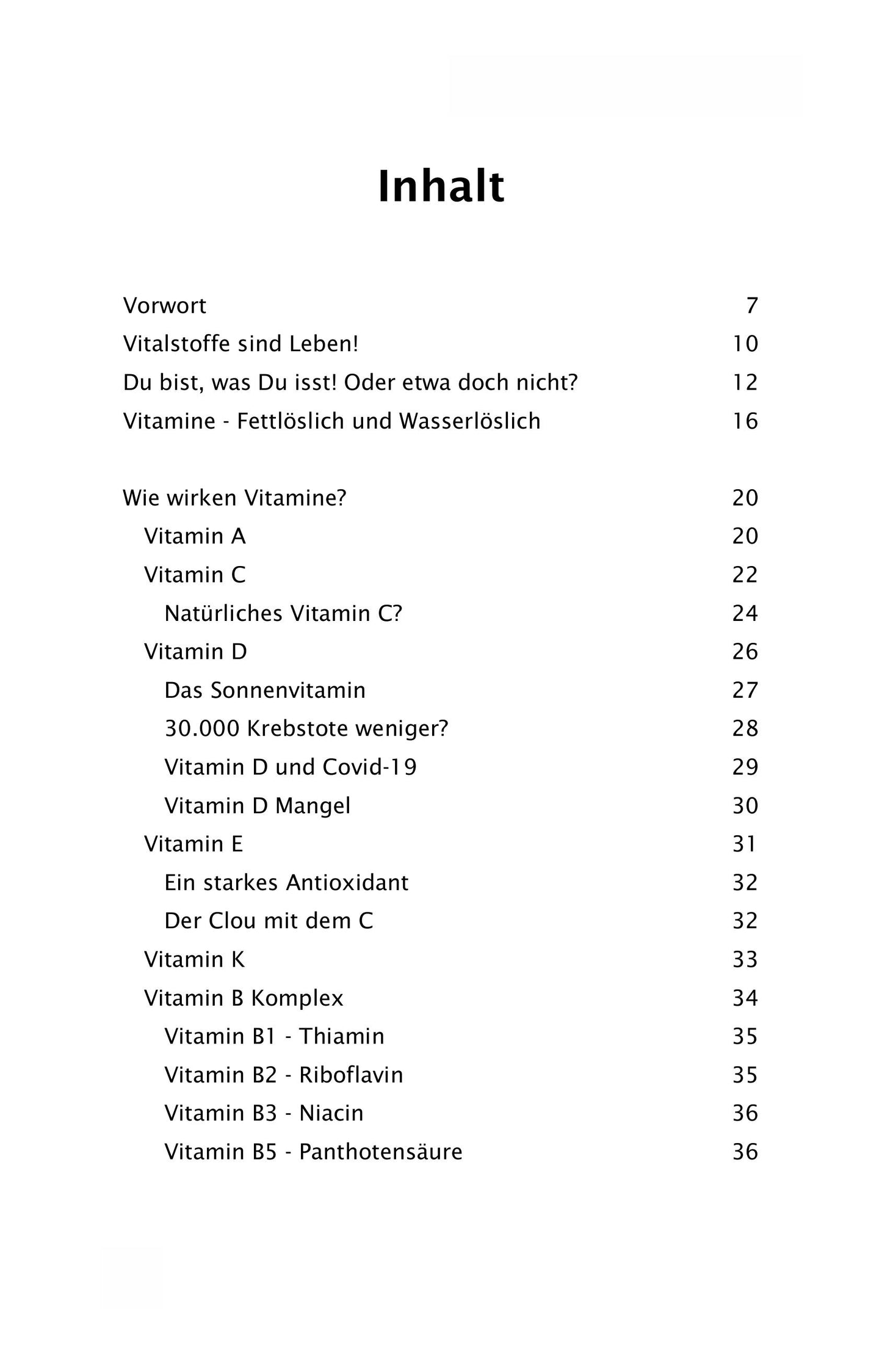 Vitalstoffkraft | Dein Ratgeber für Vitamine, Mineralstoffe & Gesundheit