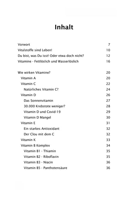 Vitalstoffkraft | Dein Ratgeber für Vitamine, Mineralstoffe & Gesundheit