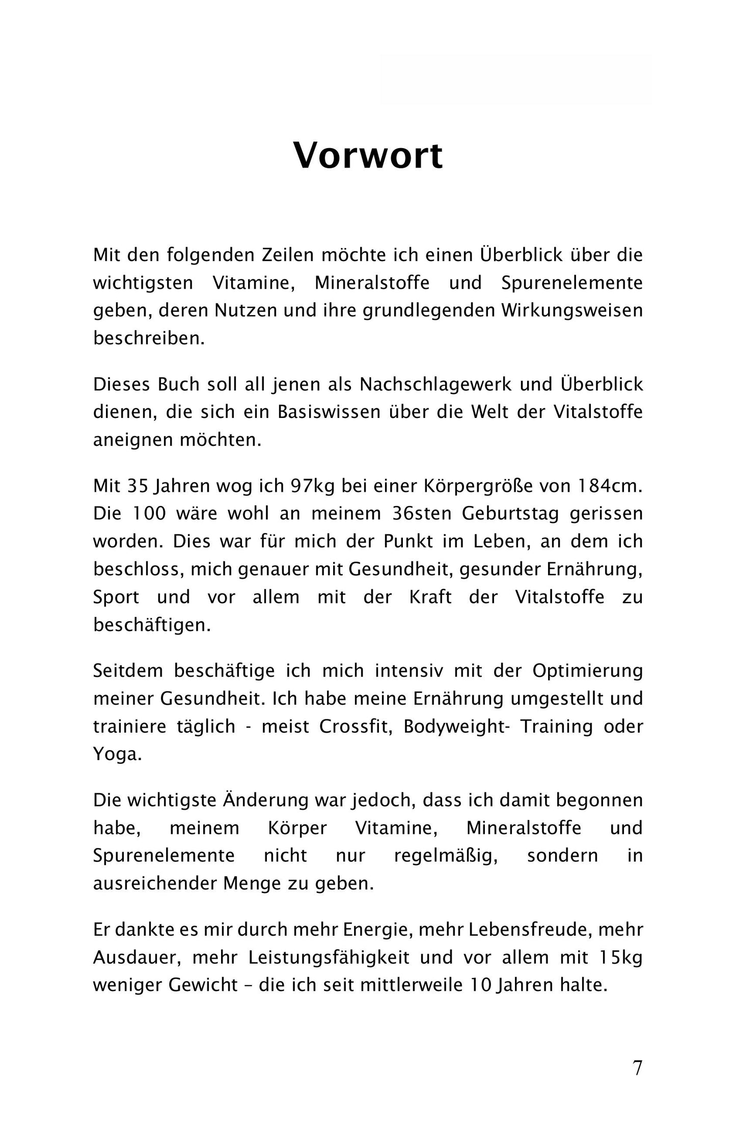 Vitalstoffkraft | Dein Ratgeber für Vitamine, Mineralstoffe & Gesundheit