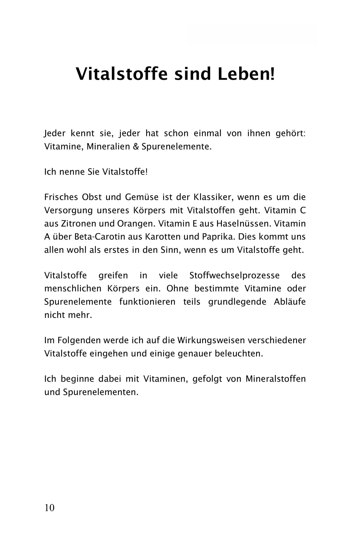 Vitalstoffkraft | Dein Ratgeber für Vitamine, Mineralstoffe & Gesundheit